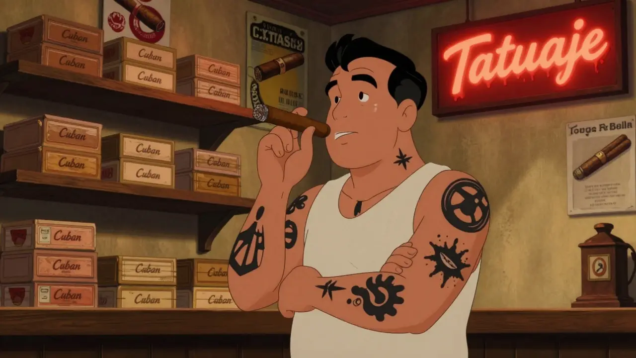 Tatuaje Cigars: The Story Behind the Iconic Boutique Brand