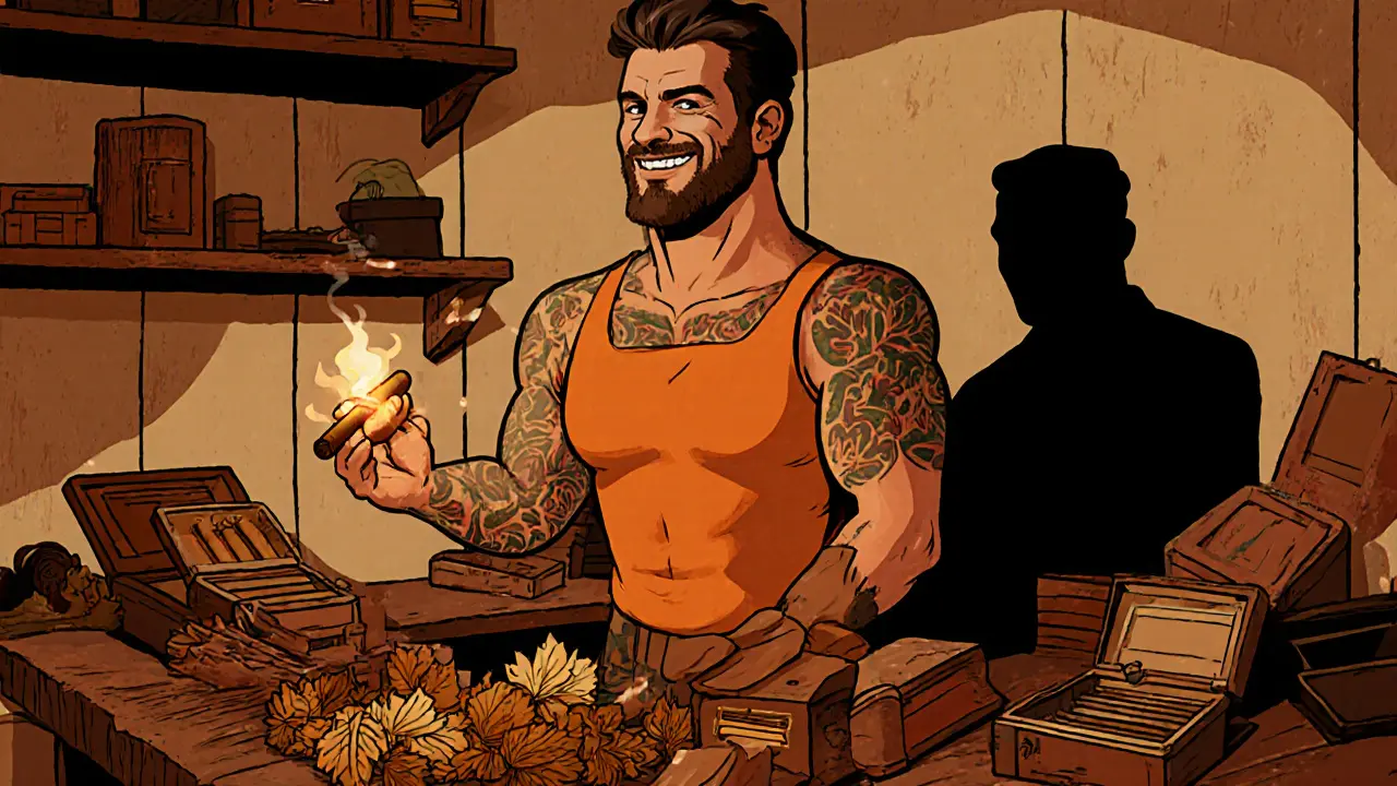 Tatuaje Cigars: The Story Behind the Iconic Boutique Brand