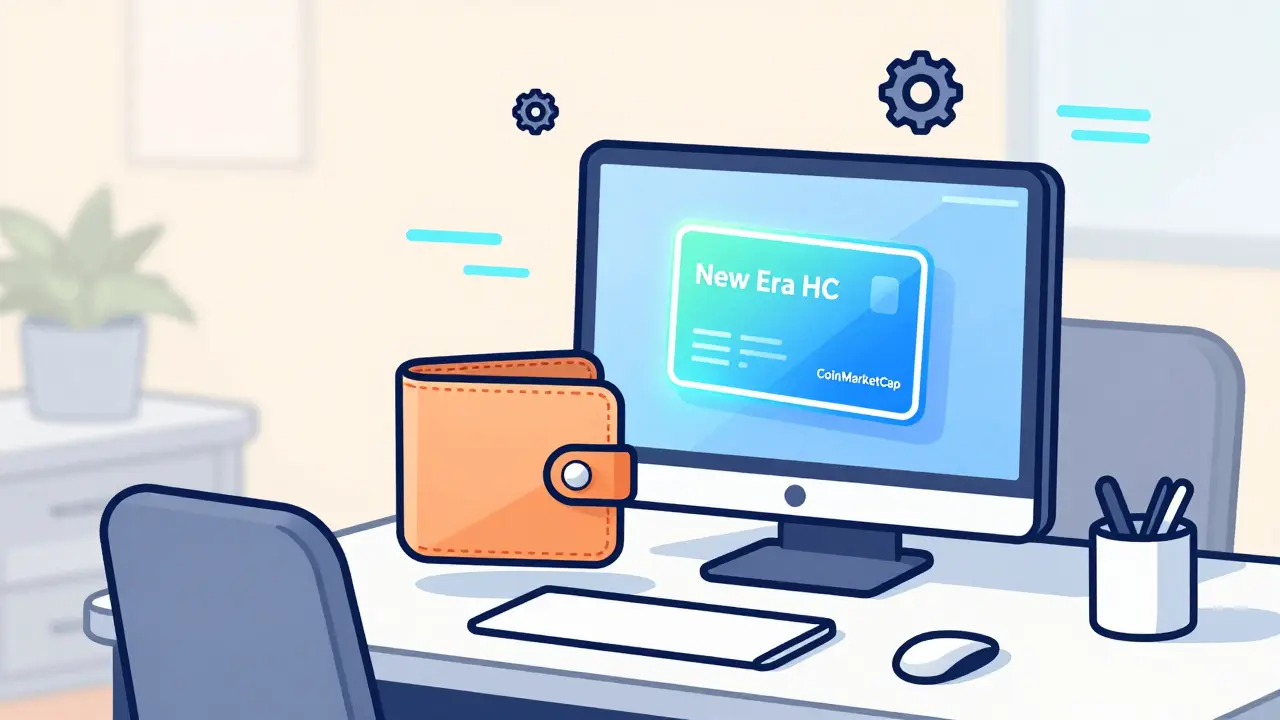 HashLand Coin HC New Era Airdrop: How to Get the 1,000 NFTs and What They Really Mean