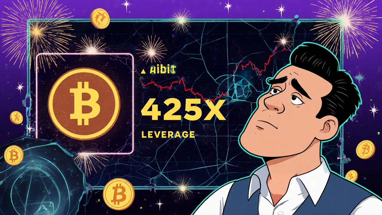 Aibit Crypto Exchange Review: High Leverage, AI Promises, and Critical Risks
