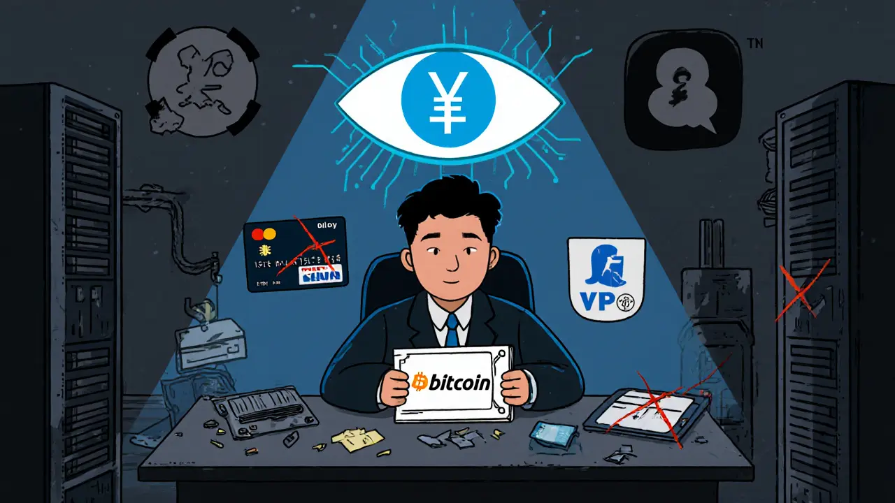 China's Complete Crypto Ban: What It Means for Bitcoin Holders