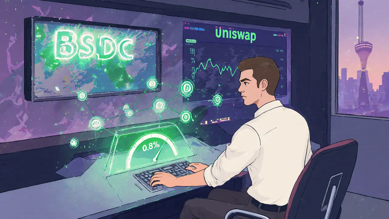 DODO (BSC) Crypto Exchange Review: Performance, Fees, and Real-World Use