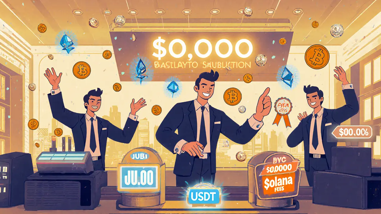 Ju.com Crypto Exchange Review: Fees, Security, and Whether It’s Right for You in 2025