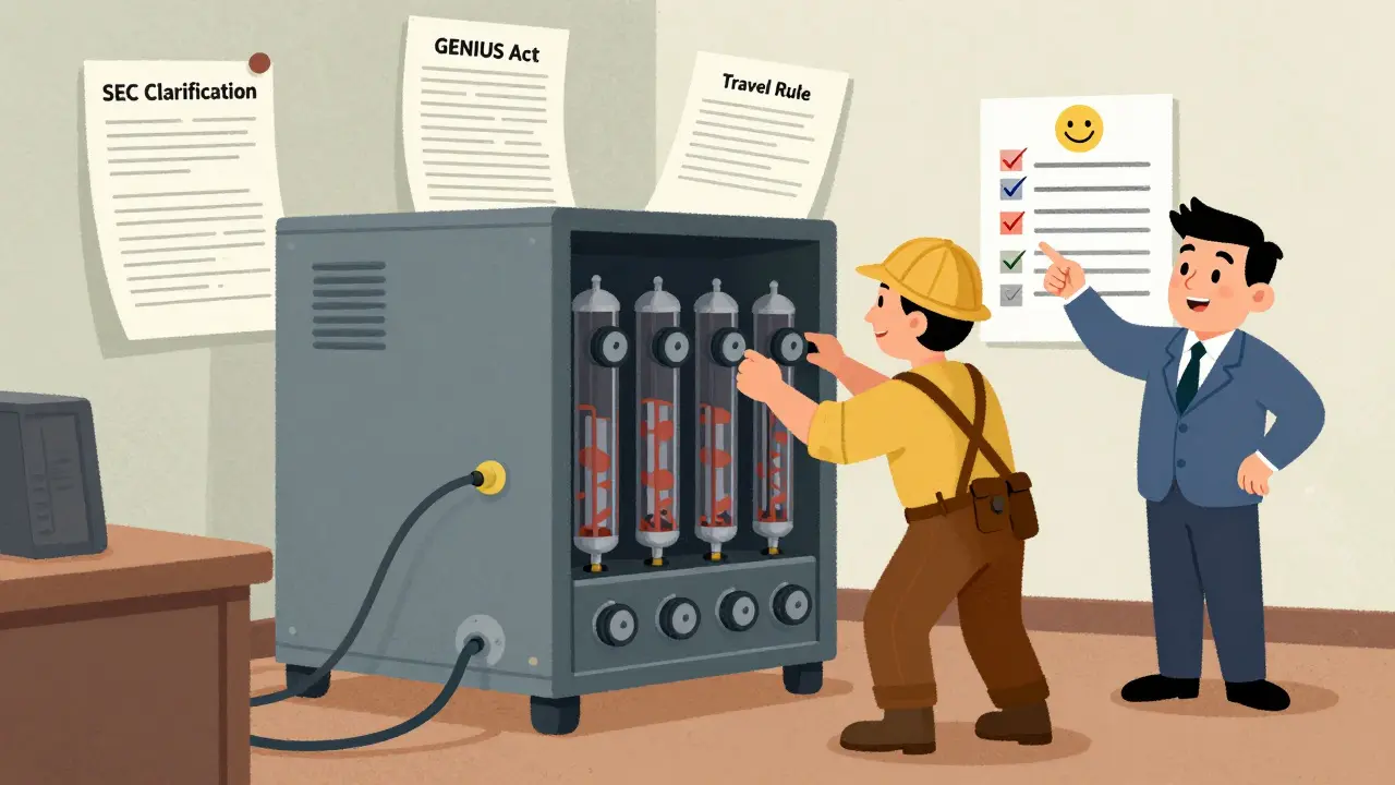 Legal Considerations for Crypto Mining in 2025: What You Must Know