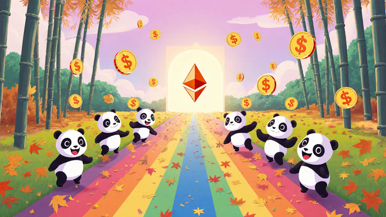 PandoLand ($PANDO) Airdrop Details: How It Worked and What Happened After