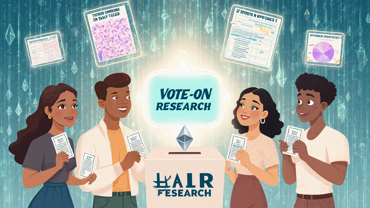 What is HairDAO (HAIR) Crypto Coin? A Real-World Guide to the Hair Loss Research DAO
