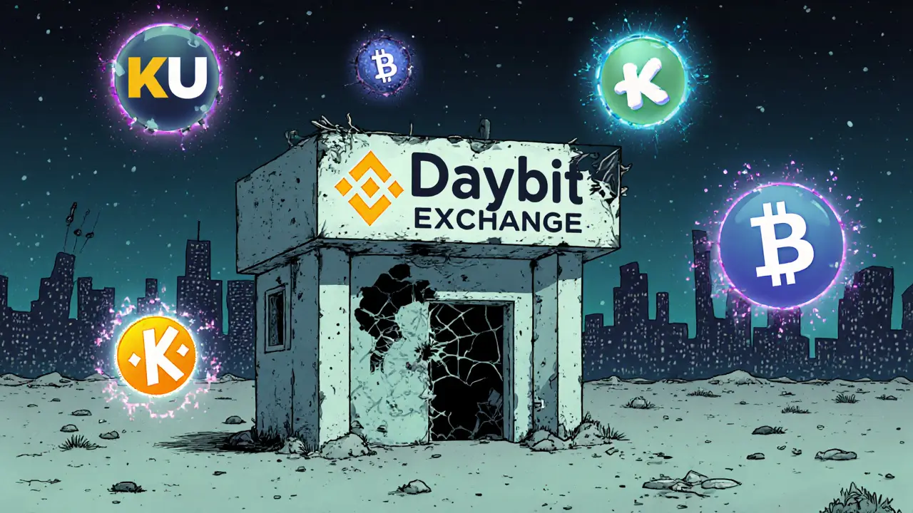 Daybit Exchange Crypto Exchange Review: Is It Worth Using in 2025?