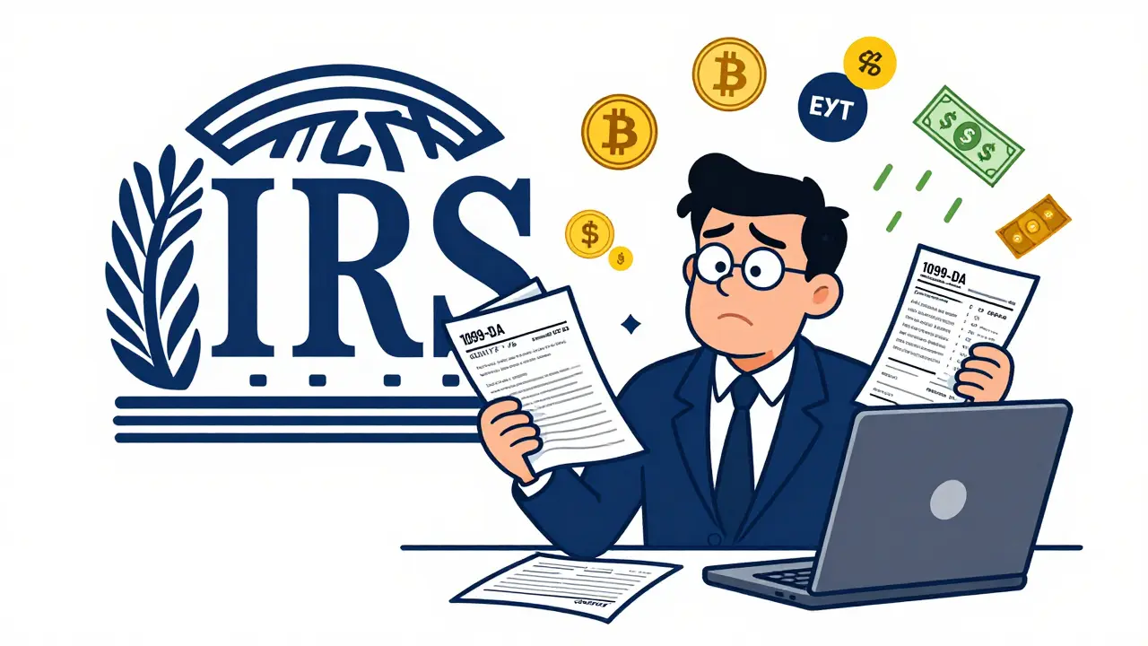 How to Report Crypto on Tax Returns in 2025: A Clear Step-by-Step Guide