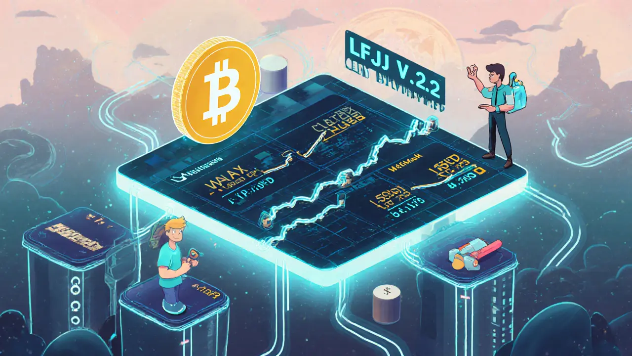 LFJ V2.2 (Avalanche) Crypto Exchange Review: Fees, Features, and Real Performance in 2025