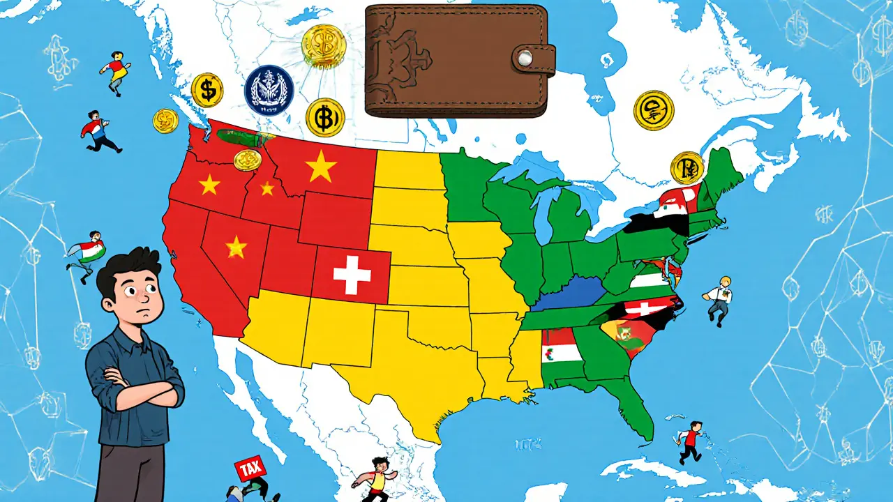 Understanding Your Jurisdiction's Crypto Laws and Regulations in 2025