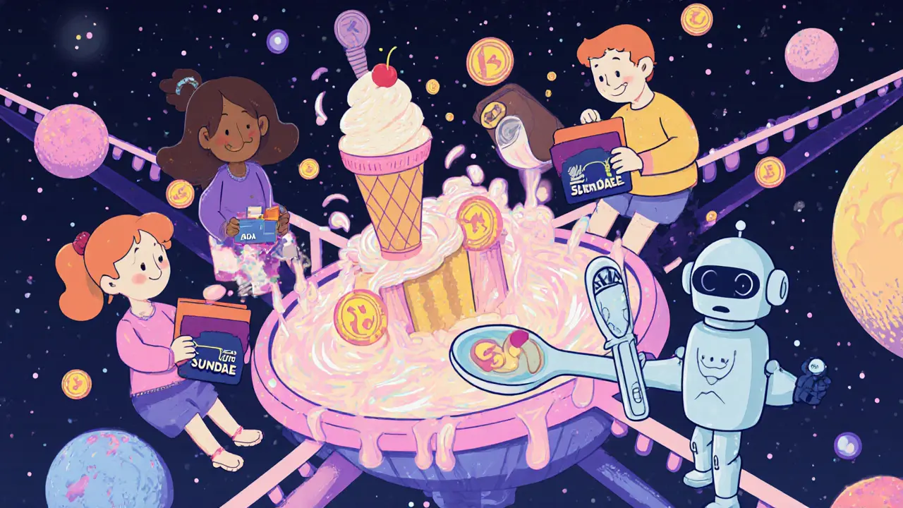 What is SundaeSwap (SUNDAE) Crypto Coin? A Clear Guide to Cardano’s First AMM DEX