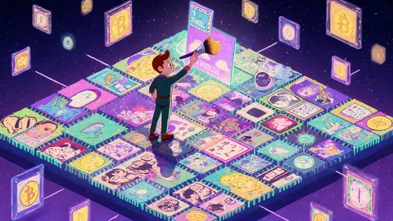 1MIL Airdrop by 1MillionNFTs: What’s Real, What’s Not, and Where to Watch