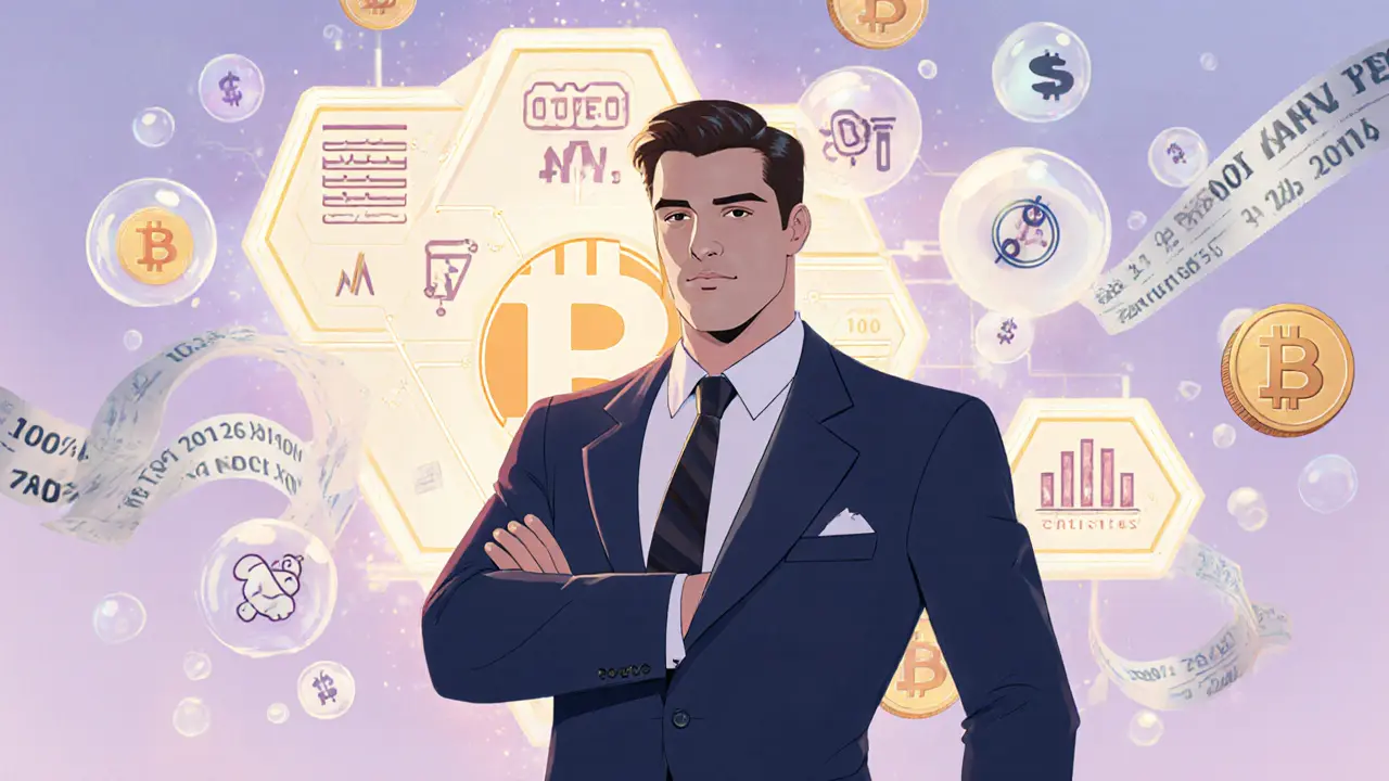 Fundamental Analysis Frameworks for Blockchain Investments