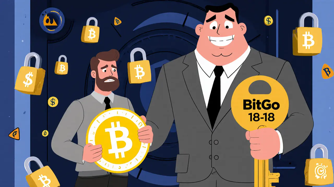 Wrapped Asset Custody and Trust: How Cross-Chain Tokens Are Managed and Why It Matters