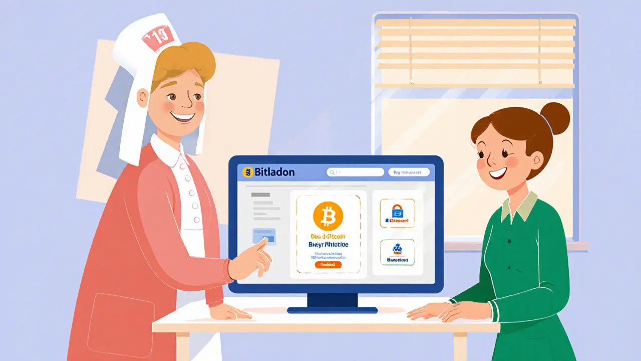 Bitladon Crypto Exchange Review: What Happened and What Replaced It