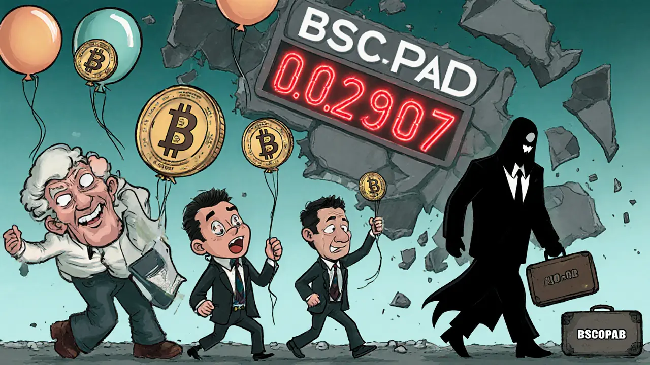 BitOrbit (BITORB) IDO Airdrop Details: What Happened and Why It Failed