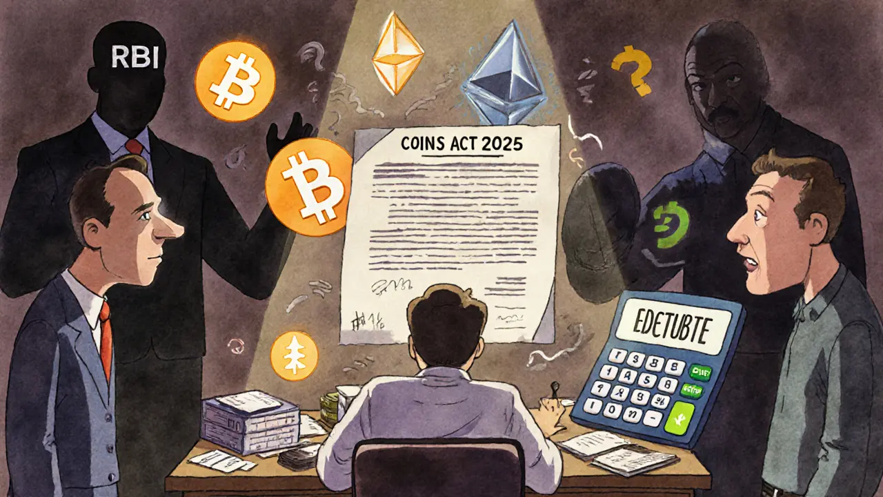 India's Unregulated Crypto Status: Risks and Opportunities for Traders