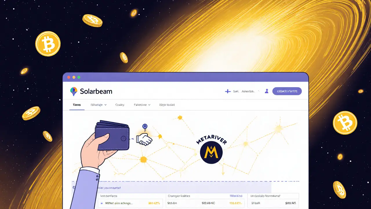 Solarbeam Crypto Exchange Review: Is This Decentralized DEX Worth Using in 2025?