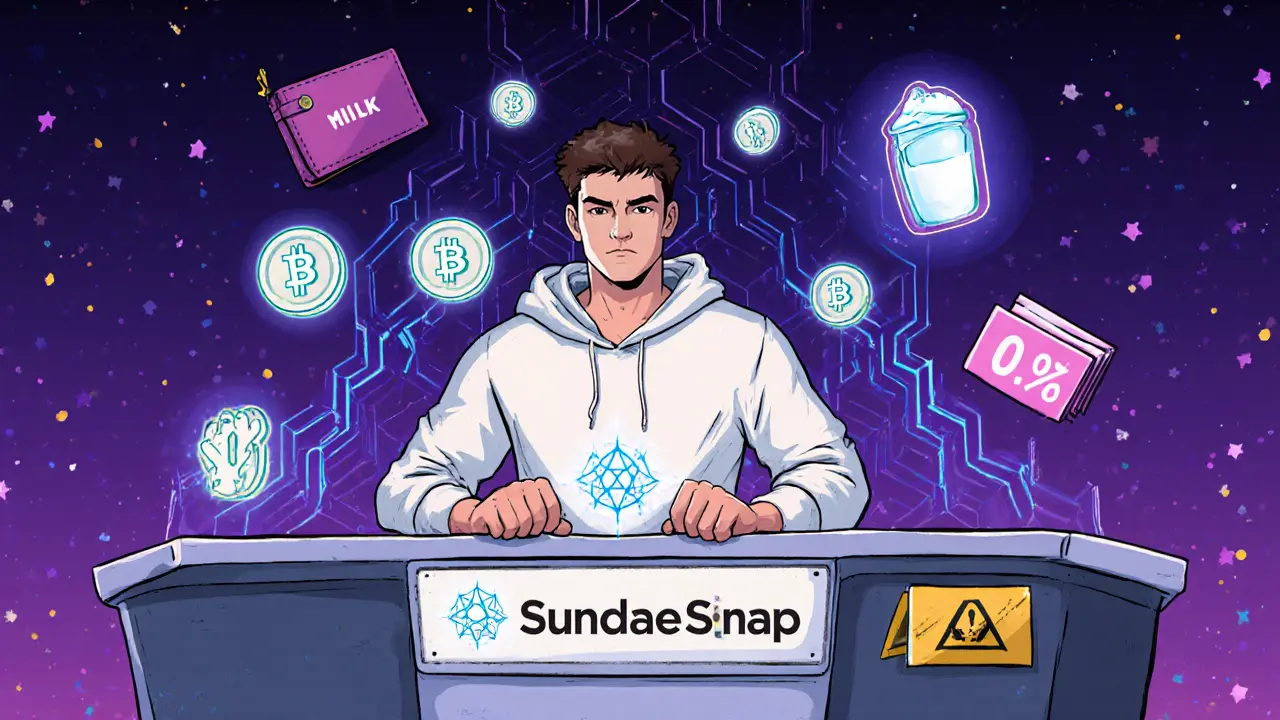 SundaeSwap v3 Crypto Exchange Review: Is It Still the Best for Cardano?