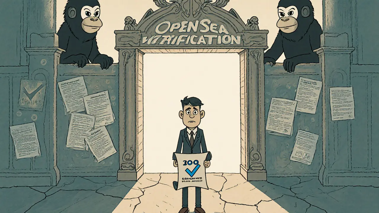 How NFT Marketplaces Verify Collections: Volume, Trust, and the Fight Against Scams