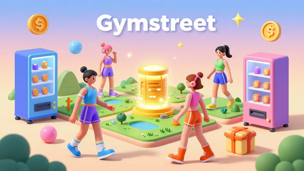 What is Gym Network (GYMNET) Crypto Coin? Real Uses, Risks, and Current Status
