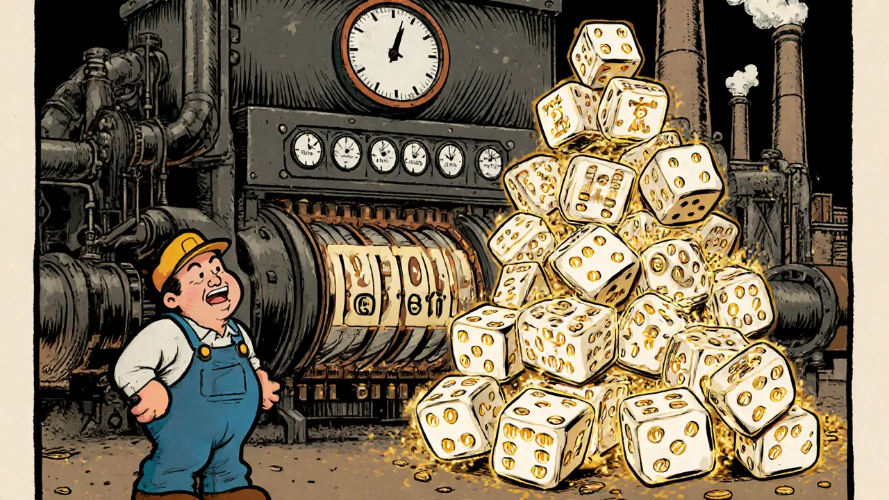 How Hash Rate Affects Mining Difficulty in Bitcoin