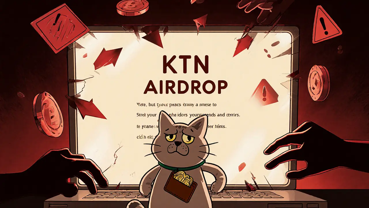 KTN Adopt a Kitten Airdrop: What You Need to Know Before You Participate