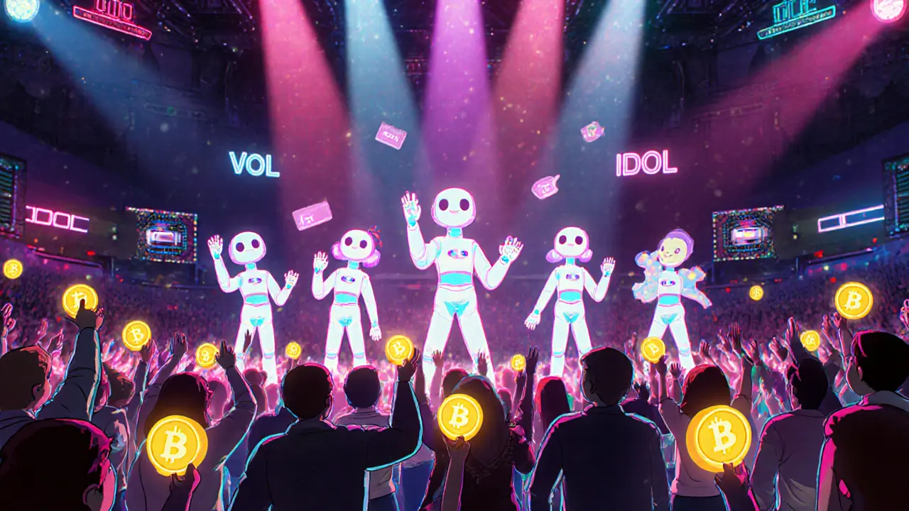 What is MEET48 (IDOL) Crypto Coin? The AI Idol Token Explained