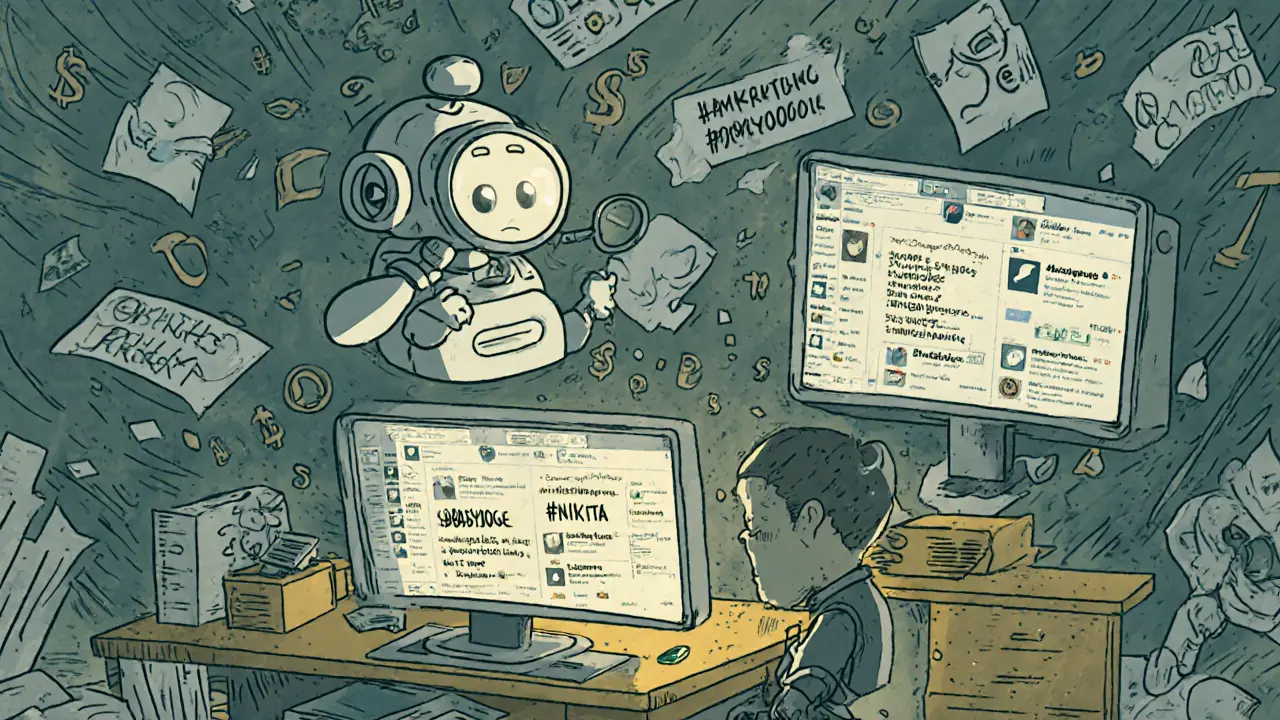 What is Nikita (NIKITA) crypto coin? Real use, risks, and why most traders avoid it