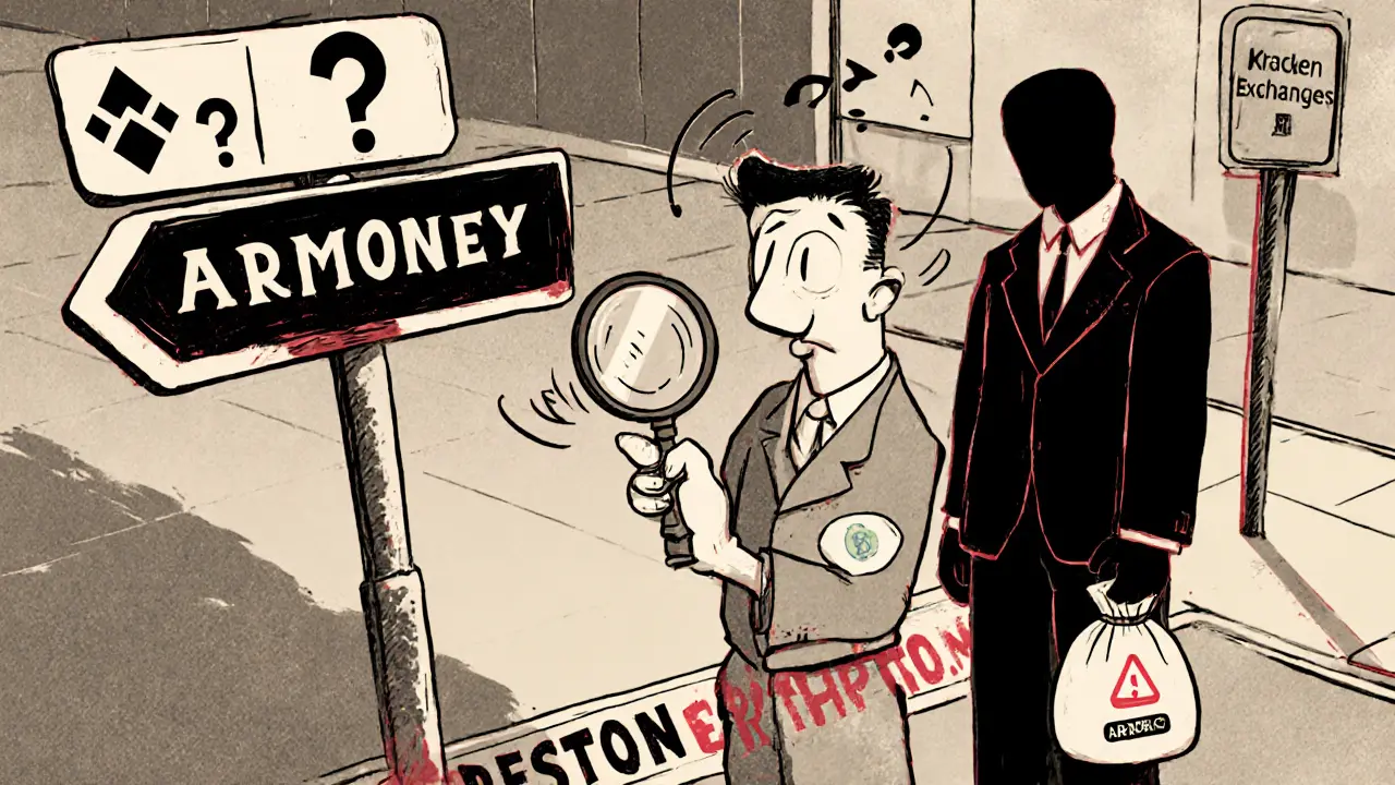 Armoney Crypto Exchange Review: What You Need to Know in 2025