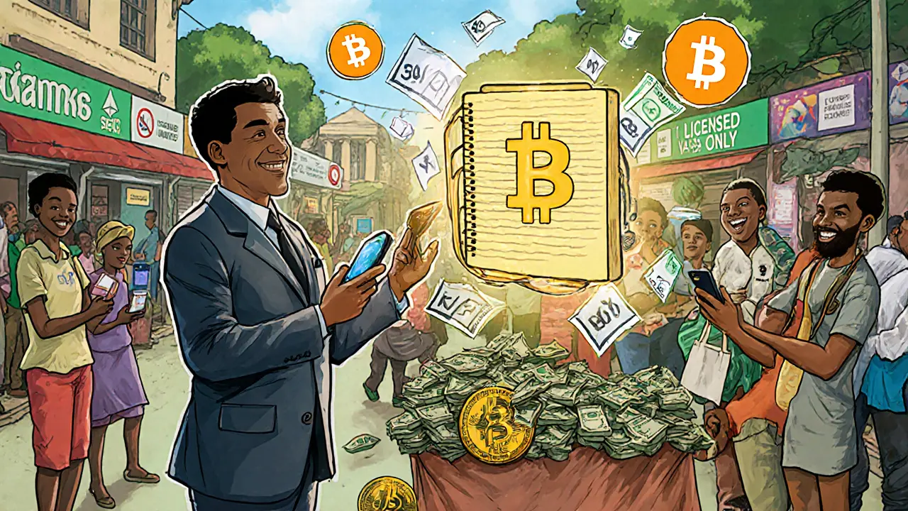 Is Crypto Regulated in Nigeria? 2025 Legal Framework Explained