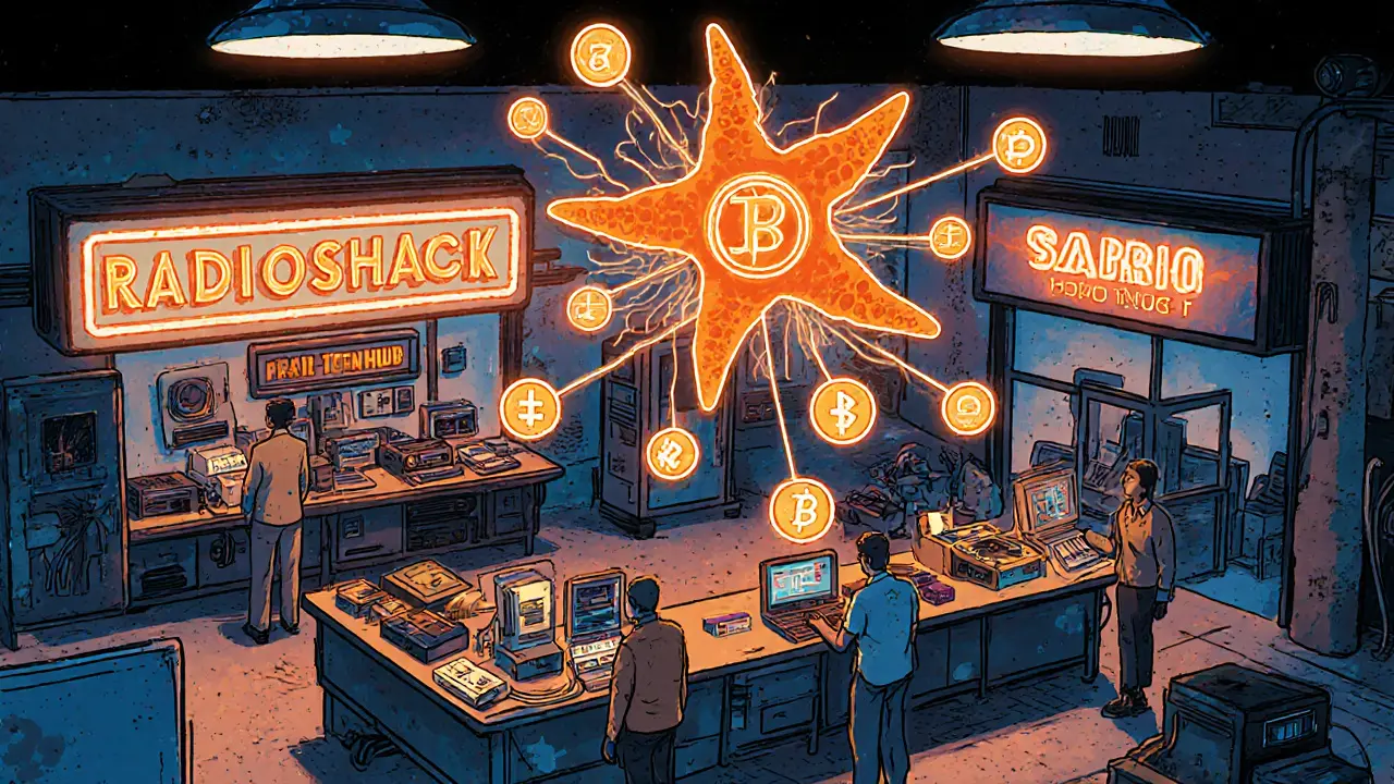 RadioShack (Polygon) Crypto Exchange Review: Is This New DEX Worth Trying?