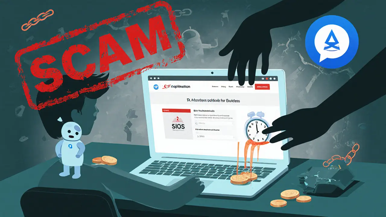 SOS Foundation IDO Launch Celebration Airdrop: How to Participate and What You Need to Know