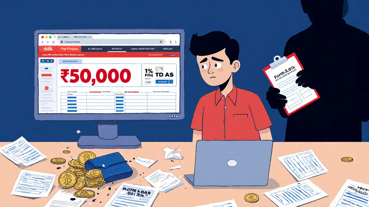 1% TDS on Crypto Transactions in India Explained: What You Need to Know in 2025