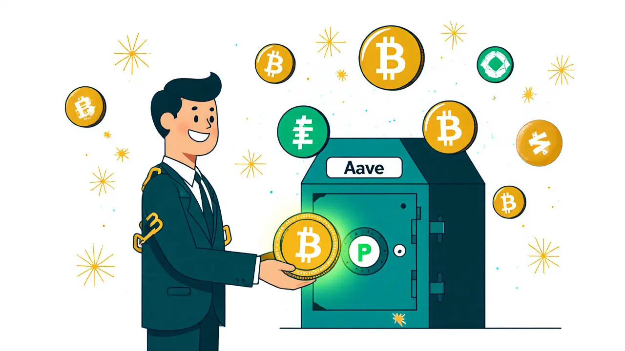 Best DeFi Lending Platforms in 2025: Top Choices for Yield and Security