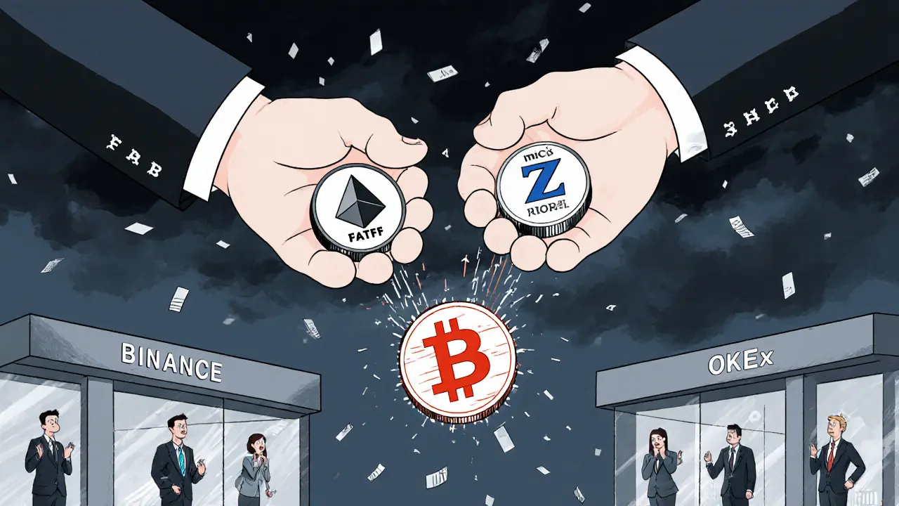 Privacy Coin Delisting Wave from Crypto Exchanges: Why It’s Happening and What It Means for Users