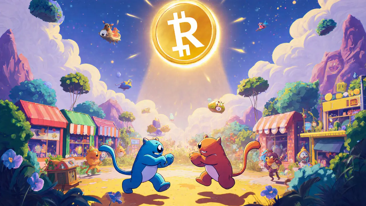 Radio Caca (RACA) x BSC GameFi Expo II Airdrop: How to Qualify and Claim Your 90 Million RACA Tokens