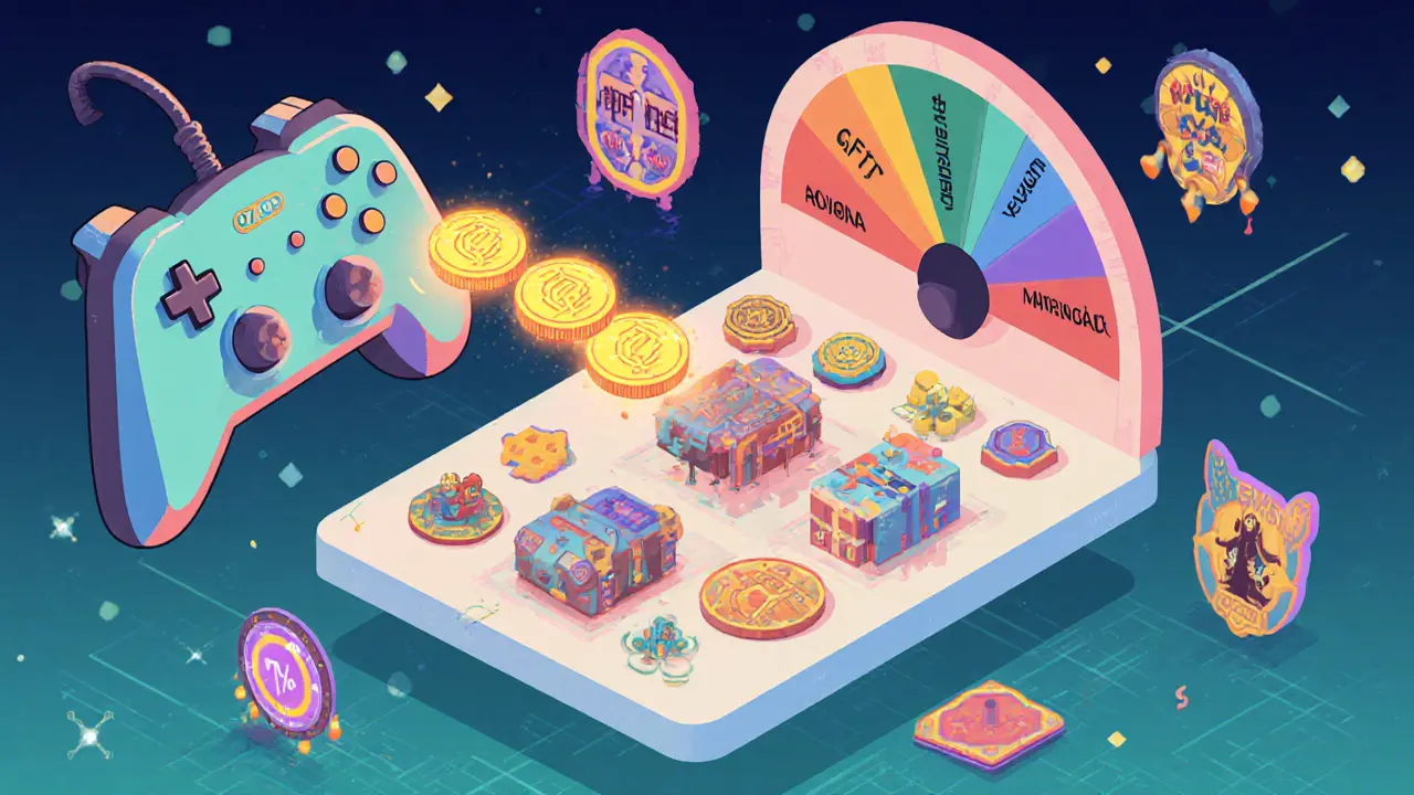 GZONE GameZone IDO Launch and Airdrop Details: What You Need to Know in 2025