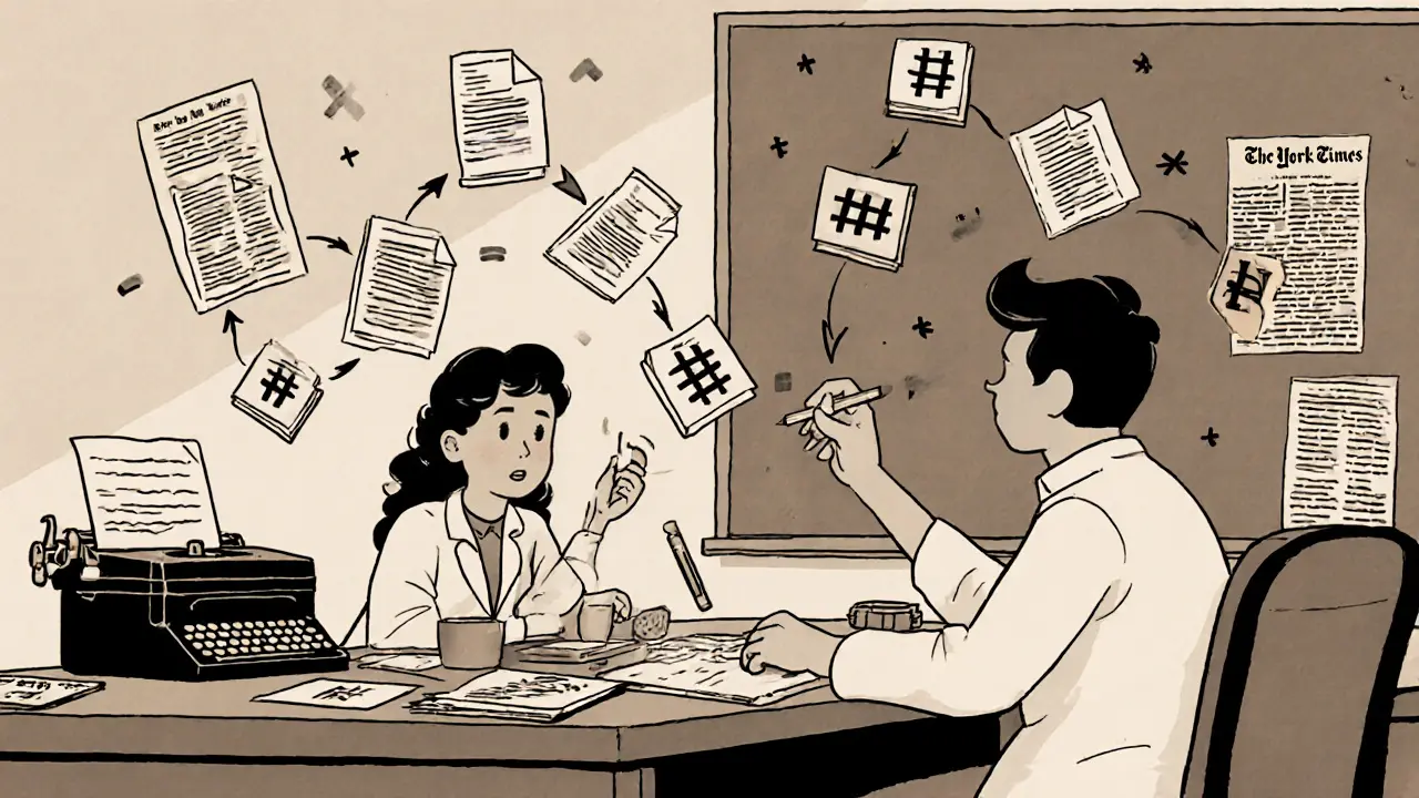 The History and Evolution of Blockchain Technology