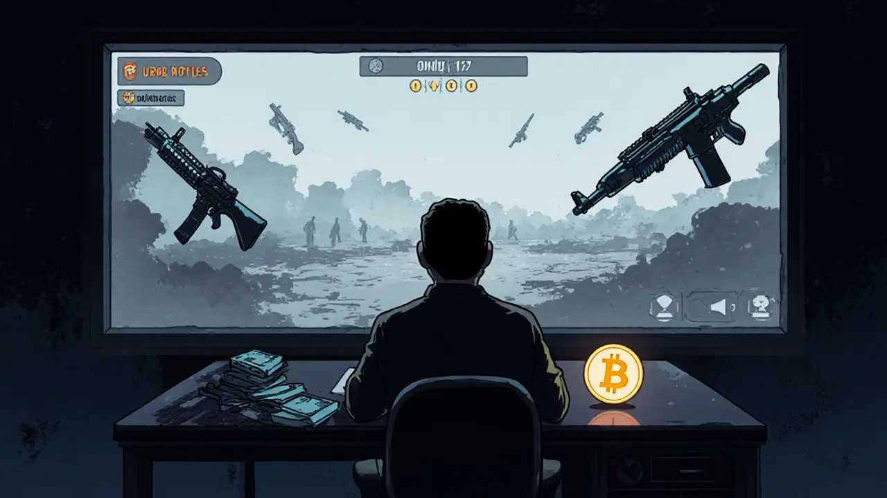 What is MagicCraft (MCRT) Crypto Coin? A Real-World Look at the Play-to-Earn Game Token