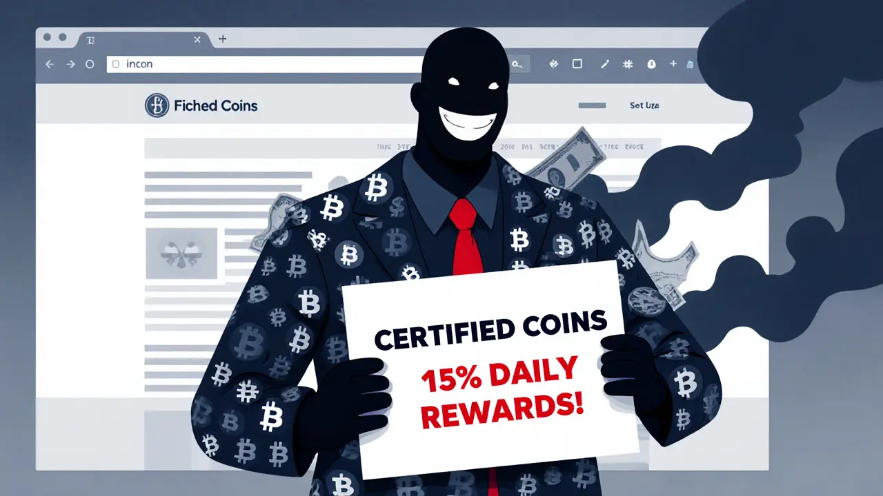 Certified Coins Crypto Exchange Review: Does This Platform Even Exist?