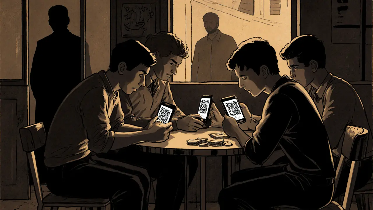 Underground Crypto Trading in Tunisia: How It Works Despite the Ban