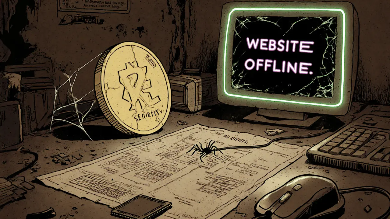 What is Rivetz (RVT) crypto coin? A dead project with no future