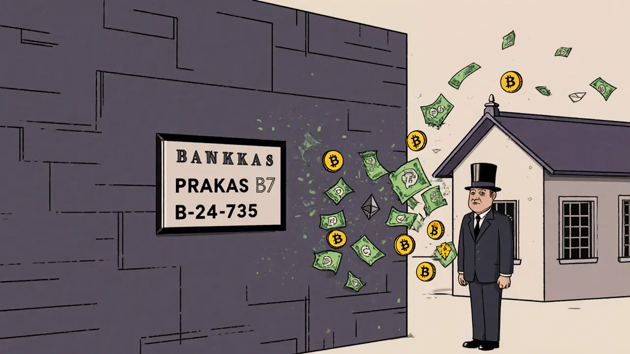 Cambodia Banking Restrictions on Crypto Transactions: What You Need to Know in 2025