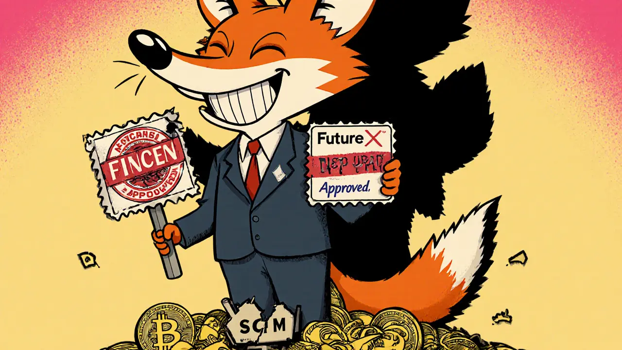 FutureX Pro Crypto Exchange Review: Red Flags and Scam Warning