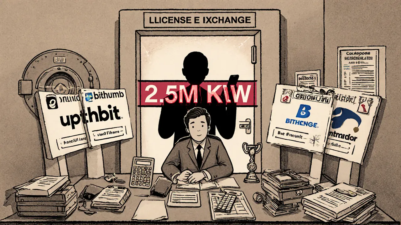 Korean Crypto Trading Restrictions and Rules: What You Need to Know in 2025