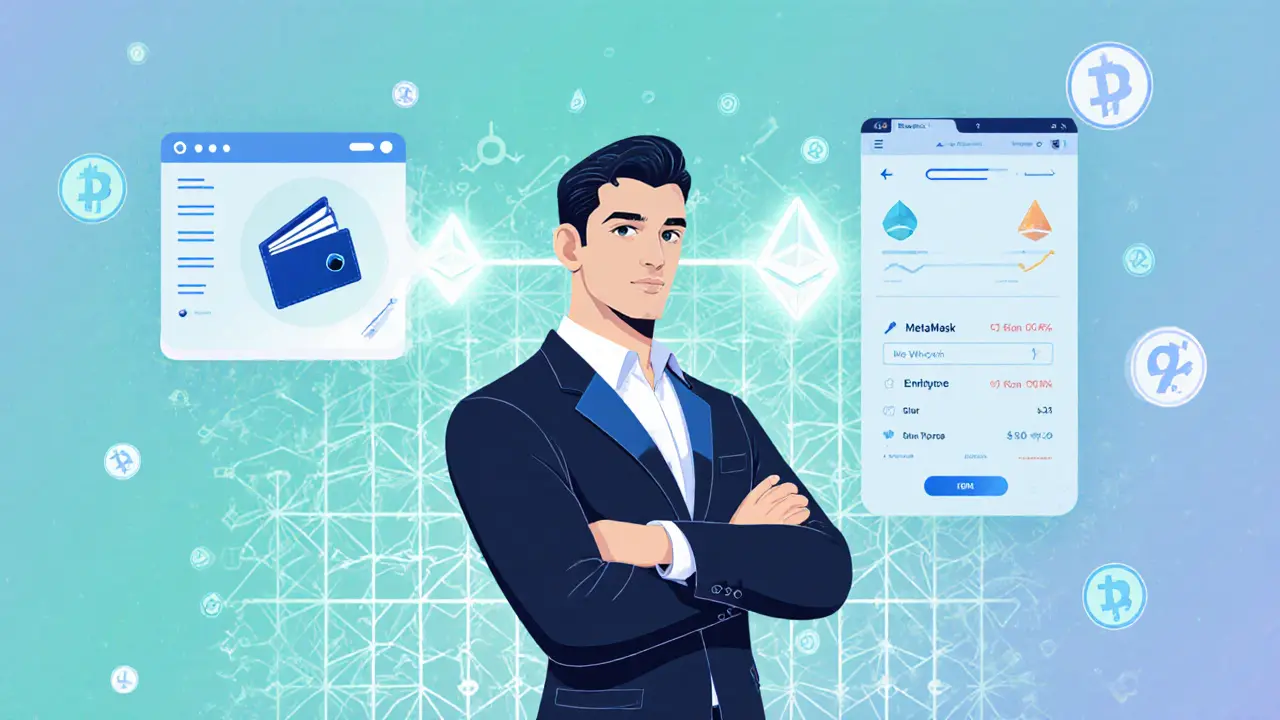 Tokenlon Crypto Exchange Review: Is This Decentralized Exchange Worth Using in 2025?