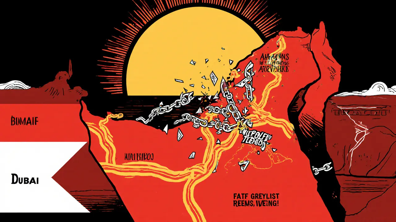 UAE Removal from FATF Greylist: How It Changed the Crypto Industry