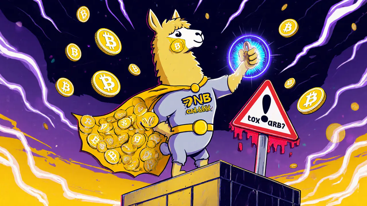 What is Alpaca Finance (ALPACA) Crypto Coin? A Real-World Breakdown