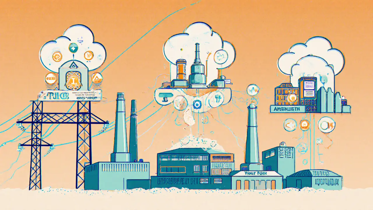 What is Ardor (ARDR) Crypto Coin? A Practical Guide to Its Architecture and Use Cases